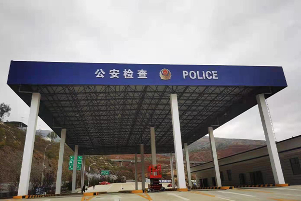 湖南网架结构屋顶