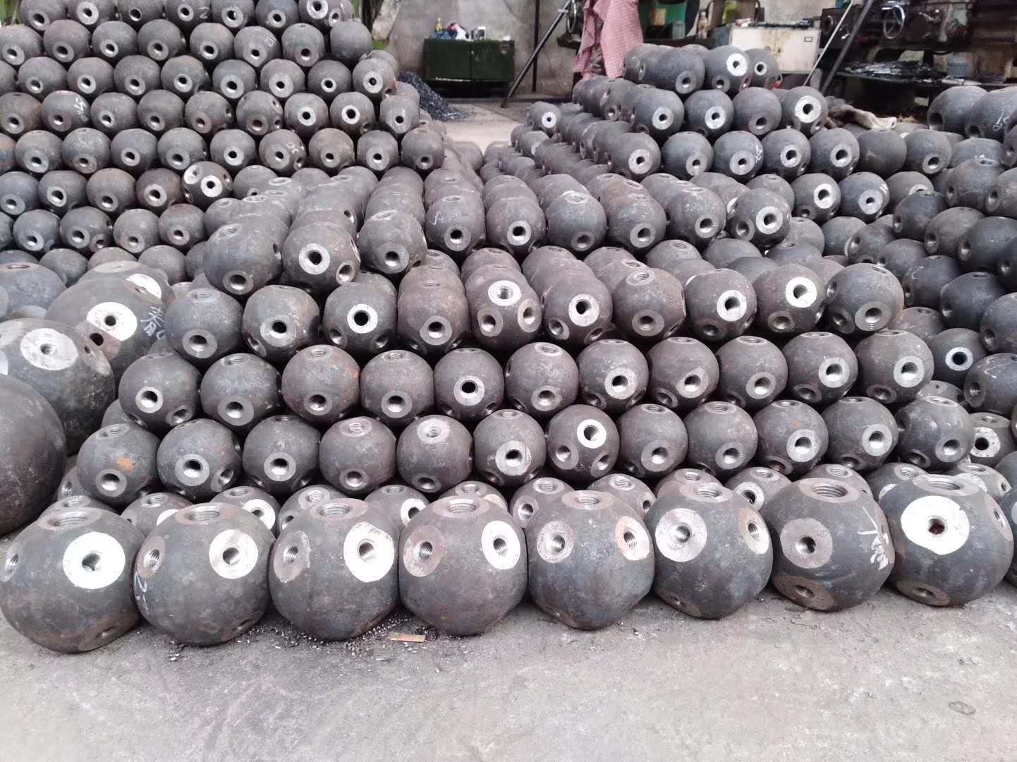 湖南螺栓球